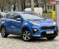 Синий Киа Sportage, объемом двигателя 1.59 л и пробегом 115 тыс. км за 16999 $, фото 24 на Automoto.ua