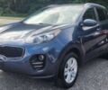 Синий Киа Sportage, объемом двигателя 2.4 л и пробегом 34 тыс. км за 7190 $, фото 1 на Automoto.ua