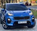 Синий Киа Sportage, объемом двигателя 1.6 л и пробегом 140 тыс. км за 18800 $, фото 28 на Automoto.ua