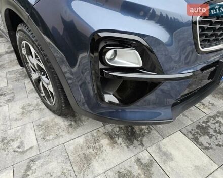 Синій Кіа Sportage, об'ємом двигуна 1.6 л та пробігом 86 тис. км за 15950 $, фото 44 на Automoto.ua