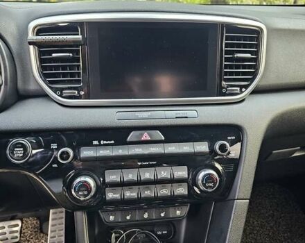 Синий Киа Sportage, объемом двигателя 2 л и пробегом 99 тыс. км за 26300 $, фото 27 на Automoto.ua