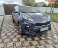 Синий Киа Sportage, объемом двигателя 1.6 л и пробегом 121 тыс. км за 17000 $, фото 1 на Automoto.ua