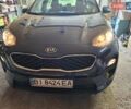 Синий Киа Sportage, объемом двигателя 1.6 л и пробегом 121 тыс. км за 17000 $, фото 22 на Automoto.ua