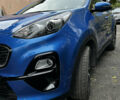 Синий Киа Sportage, объемом двигателя 1.59 л и пробегом 31 тыс. км за 19800 $, фото 3 на Automoto.ua