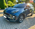 Синий Киа Sportage, объемом двигателя 2 л и пробегом 52 тыс. км за 25999 $, фото 1 на Automoto.ua