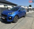 Синий Киа Sportage, объемом двигателя 1.59 л и пробегом 75 тыс. км за 20000 $, фото 1 на Automoto.ua