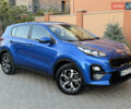 Синій Кіа Sportage, об'ємом двигуна 1.6 л та пробігом 52 тис. км за 17900 $, фото 3 на Automoto.ua