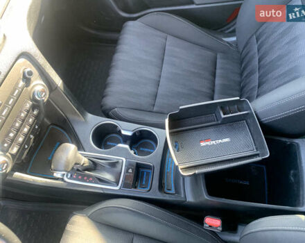 Синий Киа Sportage, объемом двигателя 1.59 л и пробегом 72 тыс. км за 18200 $, фото 51 на Automoto.ua