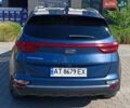 Синій Кіа Sportage, об'ємом двигуна 1.59 л та пробігом 85 тис. км за 17900 $, фото 5 на Automoto.ua