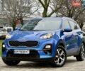 Синий Киа Sportage, объемом двигателя 1.59 л и пробегом 115 тыс. км за 16999 $, фото 14 на Automoto.ua