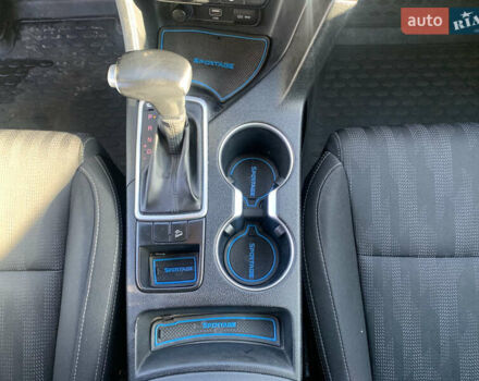 Синий Киа Sportage, объемом двигателя 1.59 л и пробегом 72 тыс. км за 18200 $, фото 49 на Automoto.ua