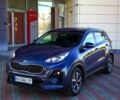 Синий Киа Sportage, объемом двигателя 1.6 л и пробегом 82 тыс. км за 17300 $, фото 1 на Automoto.ua
