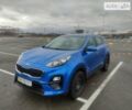 Синий Киа Sportage, объемом двигателя 1.59 л и пробегом 73 тыс. км за 18000 $, фото 6 на Automoto.ua