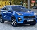 Синий Киа Sportage, объемом двигателя 1.6 л и пробегом 140 тыс. км за 18800 $, фото 24 на Automoto.ua