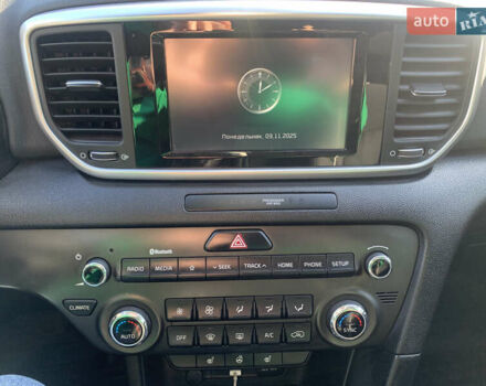 Синий Киа Sportage, объемом двигателя 1.59 л и пробегом 72 тыс. км за 18200 $, фото 67 на Automoto.ua