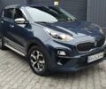 Синий Киа Sportage, объемом двигателя 1.59 л и пробегом 176 тыс. км за 17800 $, фото 9 на Automoto.ua
