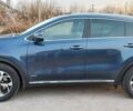 Синий Киа Sportage, объемом двигателя 2 л и пробегом 121 тыс. км за 24000 $, фото 1 на Automoto.ua
