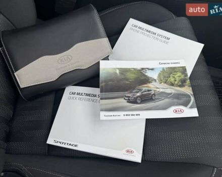 Синий Киа Sportage, объемом двигателя 1.59 л и пробегом 45 тыс. км за 21800 $, фото 18 на Automoto.ua