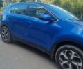 Синий Киа Sportage, объемом двигателя 1.59 л и пробегом 111 тыс. км за 18400 $, фото 3 на Automoto.ua