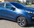 Синій Кіа Sportage, об'ємом двигуна 1.59 л та пробігом 85 тис. км за 17900 $, фото 1 на Automoto.ua