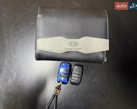 Синий Киа Sportage, объемом двигателя 1.59 л и пробегом 115 тыс. км за 16999 $, фото 77 на Automoto.ua