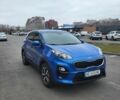 Синій Кіа Sportage, об'ємом двигуна 1.59 л та пробігом 48 тис. км за 17500 $, фото 1 на Automoto.ua