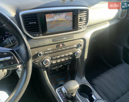 Синий Киа Sportage, объемом двигателя 1.59 л и пробегом 72 тыс. км за 18200 $, фото 81 на Automoto.ua