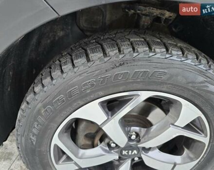 Синій Кіа Sportage, об'ємом двигуна 1.6 л та пробігом 86 тис. км за 15950 $, фото 63 на Automoto.ua