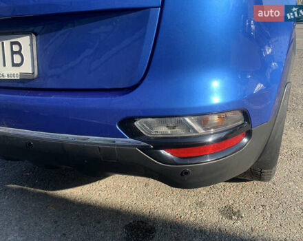 Синий Киа Sportage, объемом двигателя 1.59 л и пробегом 72 тыс. км за 18200 $, фото 78 на Automoto.ua