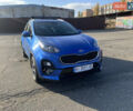 Синий Киа Sportage, объемом двигателя 1.59 л и пробегом 72 тыс. км за 18200 $, фото 5 на Automoto.ua