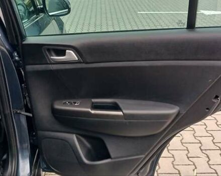 Синій Кіа Sportage, об'ємом двигуна 1.59 л та пробігом 58 тис. км за 18200 $, фото 14 на Automoto.ua