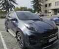 Синий Киа Sportage, объемом двигателя 2 л и пробегом 99 тыс. км за 26300 $, фото 1 на Automoto.ua