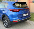 Синій Кіа Sportage, об'ємом двигуна 1.6 л та пробігом 52 тис. км за 17900 $, фото 33 на Automoto.ua