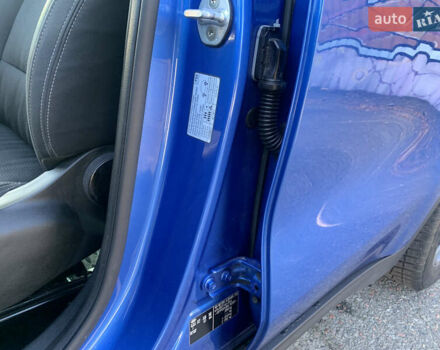 Синий Киа Sportage, объемом двигателя 1.59 л и пробегом 72 тыс. км за 18200 $, фото 32 на Automoto.ua