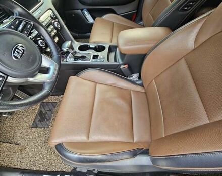 Синий Киа Sportage, объемом двигателя 2 л и пробегом 99 тыс. км за 26300 $, фото 22 на Automoto.ua