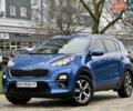 Синий Киа Sportage, объемом двигателя 1.59 л и пробегом 115 тыс. км за 16999 $, фото 13 на Automoto.ua