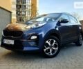 Синий Киа Sportage, объемом двигателя 1.59 л и пробегом 64 тыс. км за 19950 $, фото 1 на Automoto.ua