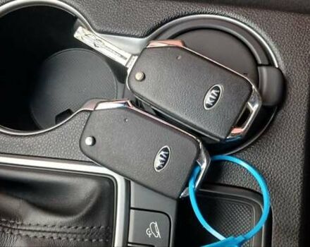 Синій Кіа Sportage, об'ємом двигуна 1.59 л та пробігом 58 тис. км за 18200 $, фото 33 на Automoto.ua