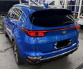 Синий Киа Sportage, объемом двигателя 1.59 л и пробегом 103 тыс. км за 15300 $, фото 16 на Automoto.ua