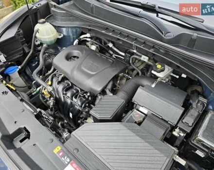 Синій Кіа Sportage, об'ємом двигуна 1.6 л та пробігом 86 тис. км за 15950 $, фото 43 на Automoto.ua