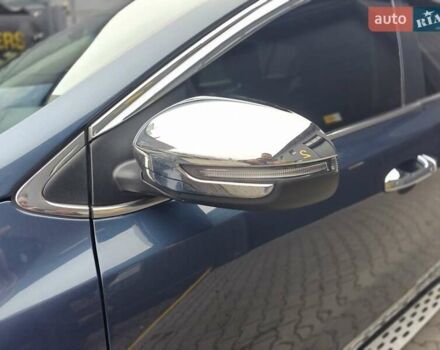 Синий Киа Sportage, объемом двигателя 1.59 л и пробегом 176 тыс. км за 17800 $, фото 11 на Automoto.ua