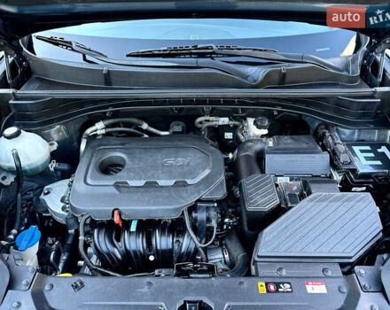 Синій Кіа Sportage, об'ємом двигуна 2.36 л та пробігом 75 тис. км за 16450 $, фото 5 на Automoto.ua