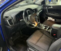 Синий Киа Sportage, объемом двигателя 1.59 л и пробегом 103 тыс. км за 15300 $, фото 9 на Automoto.ua