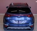 Синій Кіа Sportage, об'ємом двигуна 2.4 л та пробігом 60 тис. км за 18900 $, фото 5 на Automoto.ua
