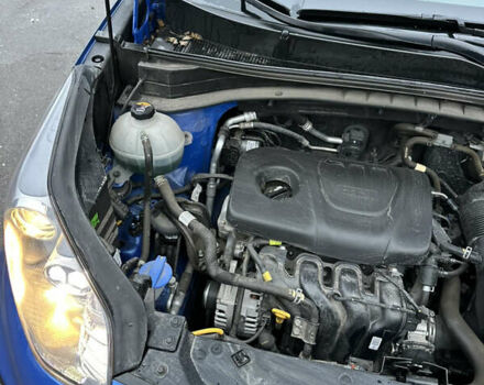 Синий Киа Sportage, объемом двигателя 1.59 л и пробегом 16 тыс. км за 17500 $, фото 38 на Automoto.ua