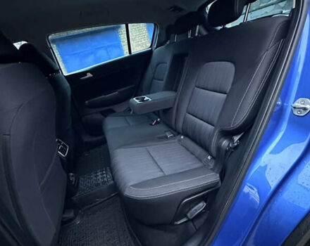Синий Киа Sportage, объемом двигателя 1.59 л и пробегом 16 тыс. км за 17500 $, фото 22 на Automoto.ua