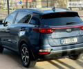 Синий Киа Sportage, объемом двигателя 1.59 л и пробегом 59 тыс. км за 22500 $, фото 8 на Automoto.ua