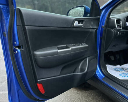 Синий Киа Sportage, объемом двигателя 1.59 л и пробегом 16 тыс. км за 17500 $, фото 7 на Automoto.ua