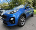 Синий Киа Sportage, объемом двигателя 1.59 л и пробегом 67 тыс. км за 19500 $, фото 1 на Automoto.ua
