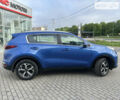 Синий Киа Sportage, объемом двигателя 1.59 л и пробегом 87 тыс. км за 18500 $, фото 5 на Automoto.ua